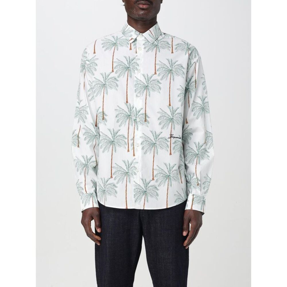 Jacquemus Shirt Men White